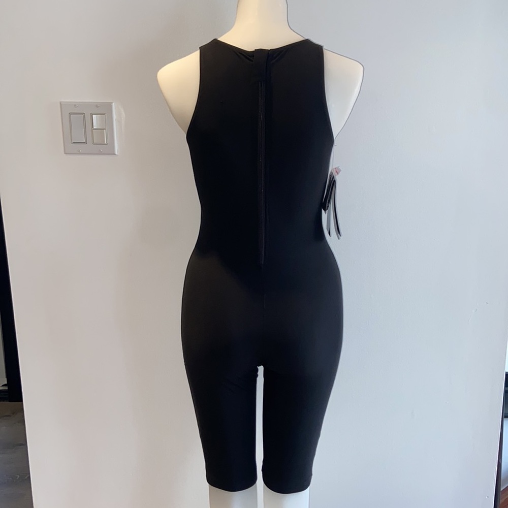Black & Pink Sport Suit - Picture 8 of 8